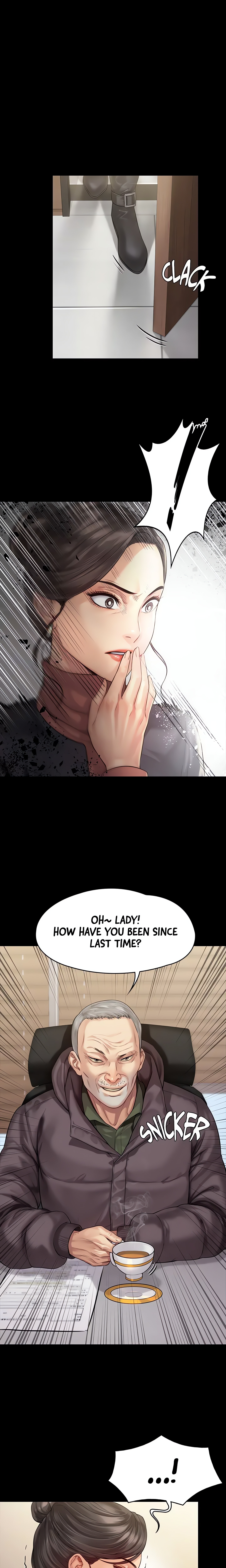 Queen Bee (Andrew) (Official) chapter 153 page 5