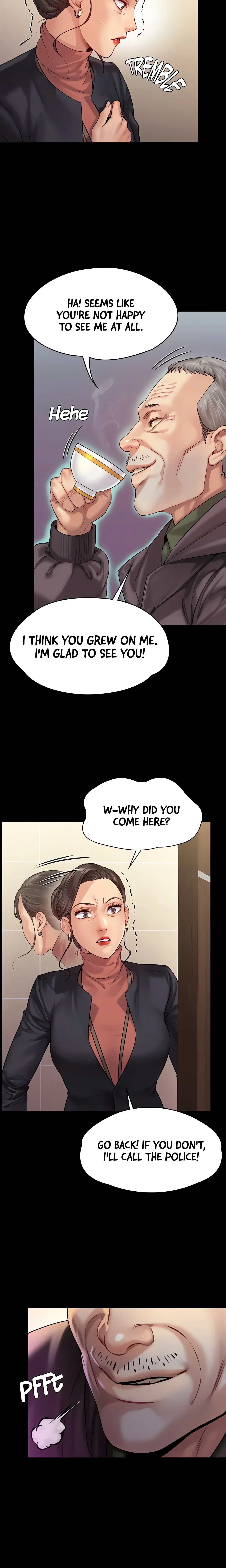 Queen Bee (Andrew) (Official) chapter 153 page 6