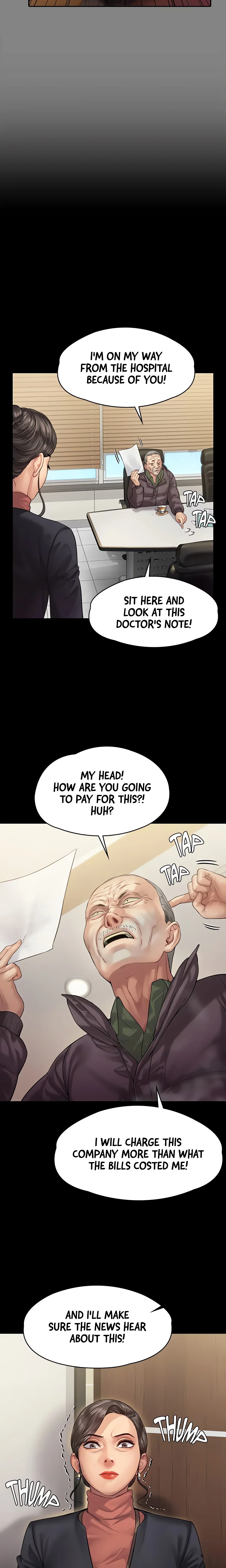 Queen Bee (Andrew) (Official) chapter 153 page 9