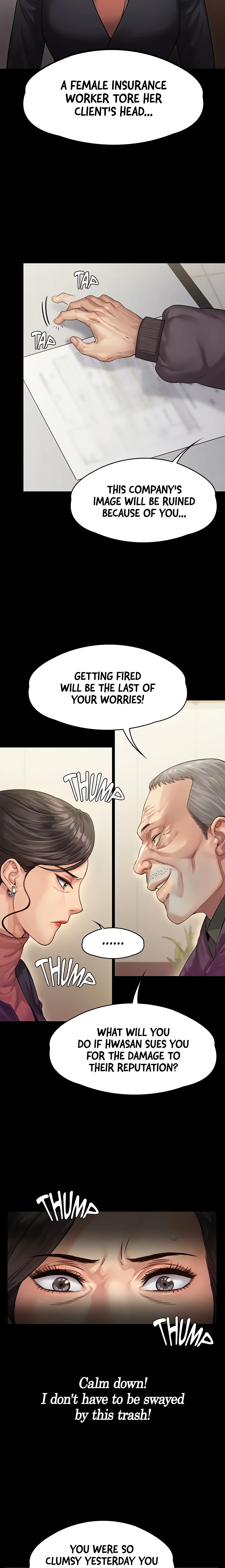 Queen Bee (Andrew) (Official) chapter 153 page 10