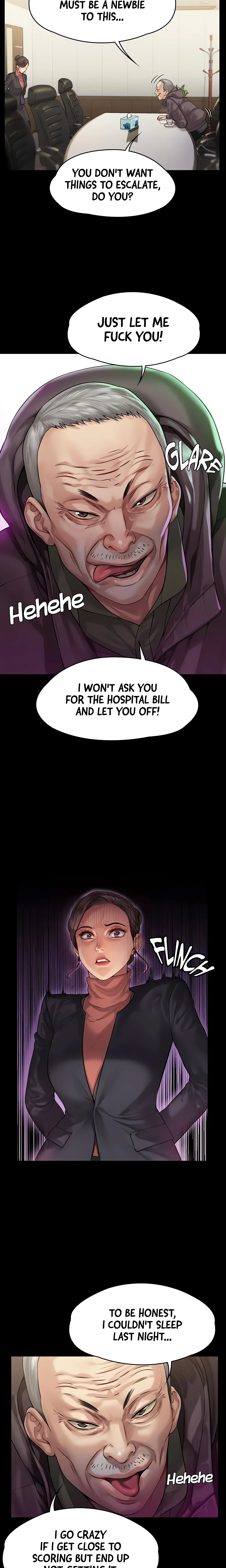 Queen Bee (Andrew) (Official) chapter 153 page 11