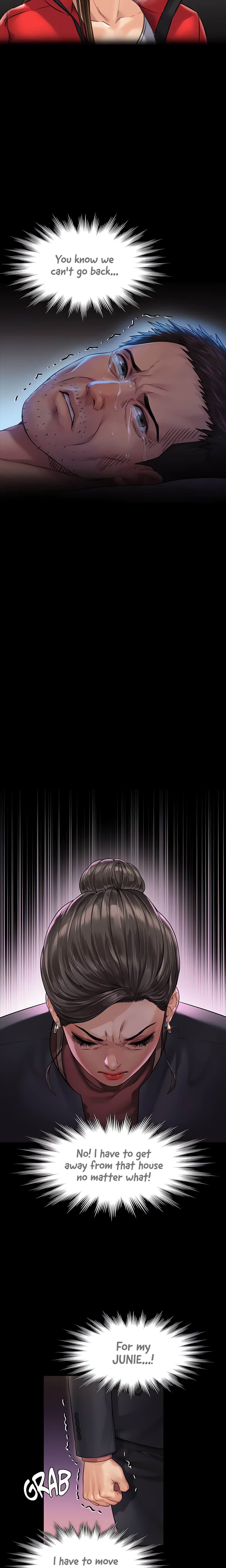 Queen Bee (Andrew) (Official) chapter 153 page 14