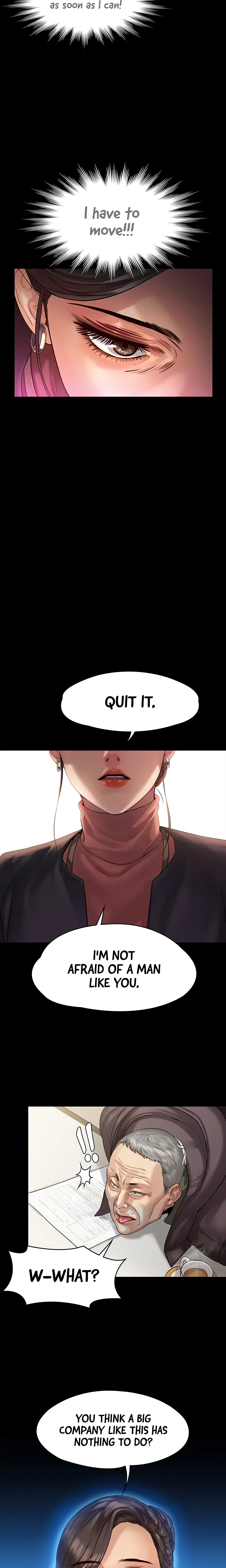 Queen Bee (Andrew) (Official) chapter 153 page 15