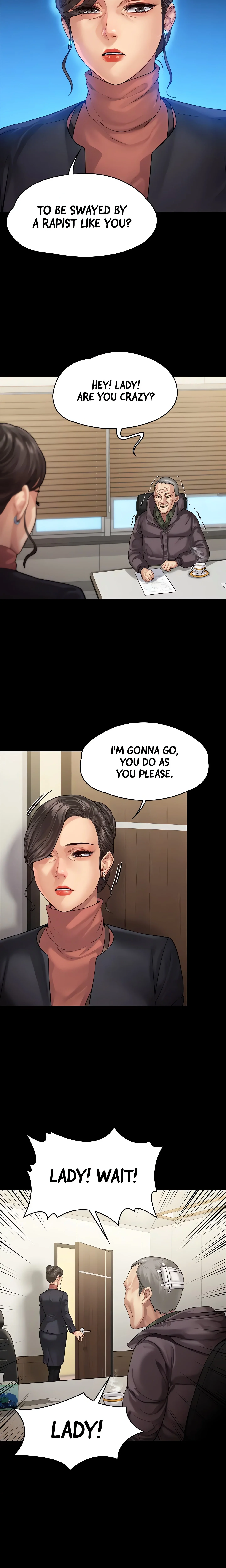 Queen Bee (Andrew) (Official) chapter 153 page 16