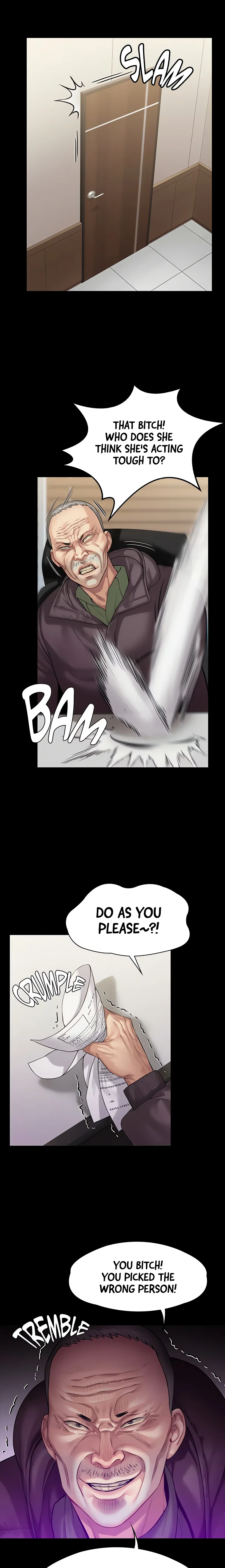 Queen Bee (Andrew) (Official) chapter 153 page 17
