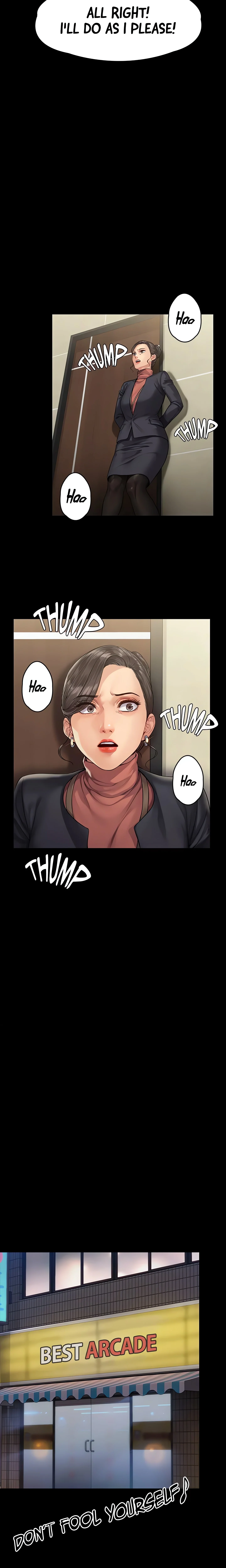Queen Bee (Andrew) (Official) chapter 153 page 18
