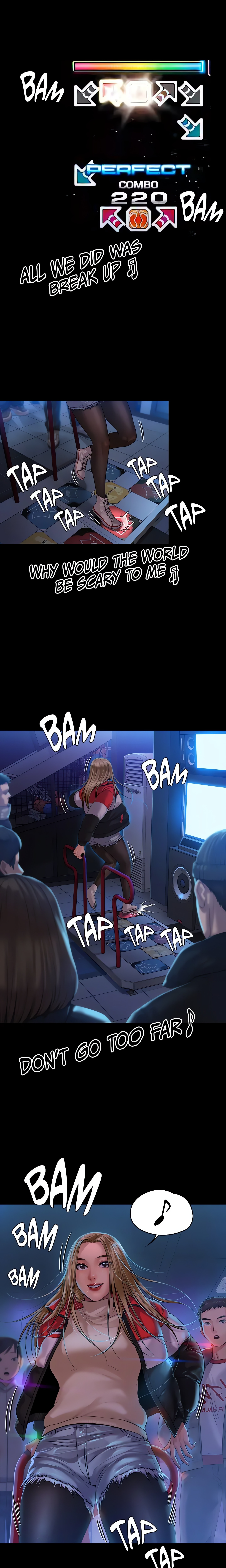 Queen Bee (Andrew) (Official) chapter 153 page 19