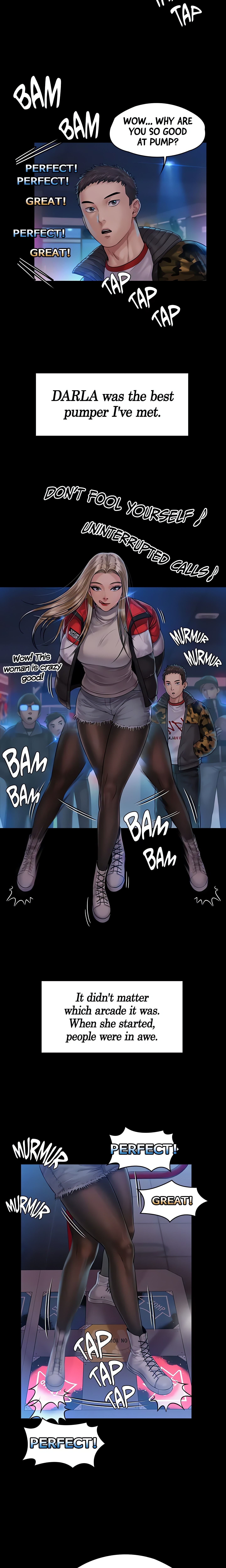 Queen Bee (Andrew) (Official) chapter 153 page 20