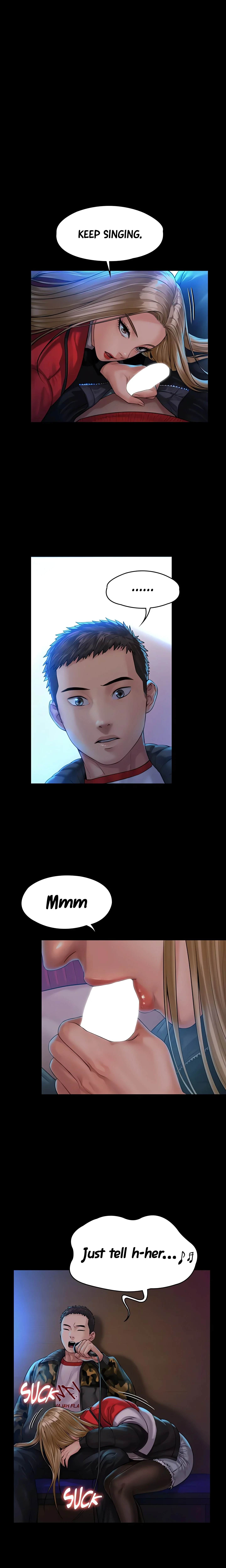 Queen Bee (Andrew) (Official) chapter 154 page 1