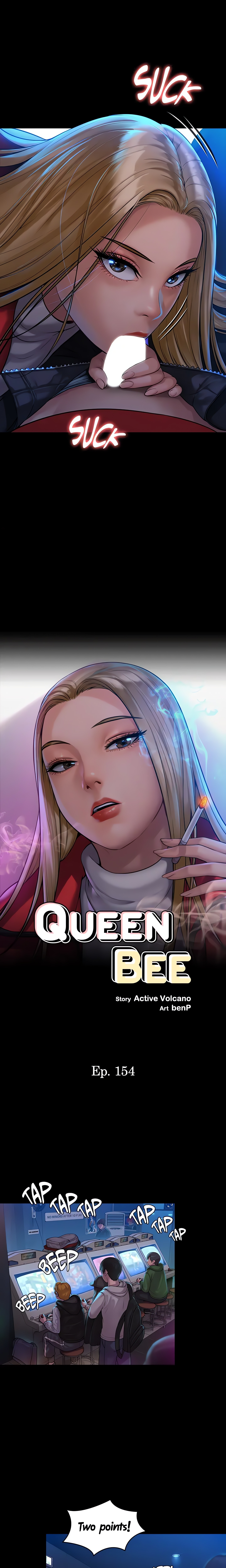 Queen Bee (Andrew) (Official) chapter 154 page 2