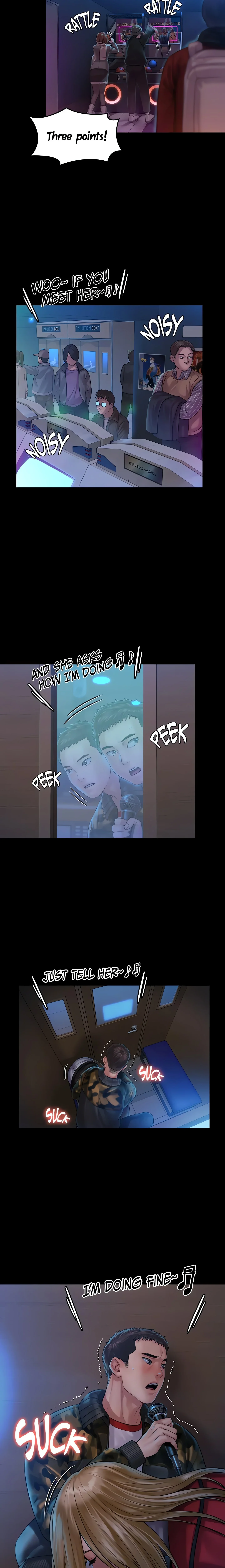 Queen Bee (Andrew) (Official) chapter 154 page 3
