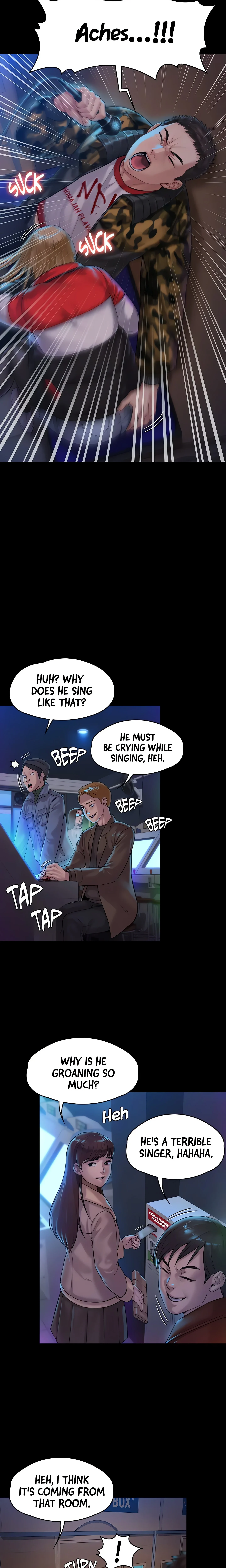 Queen Bee (Andrew) (Official) chapter 154 page 6