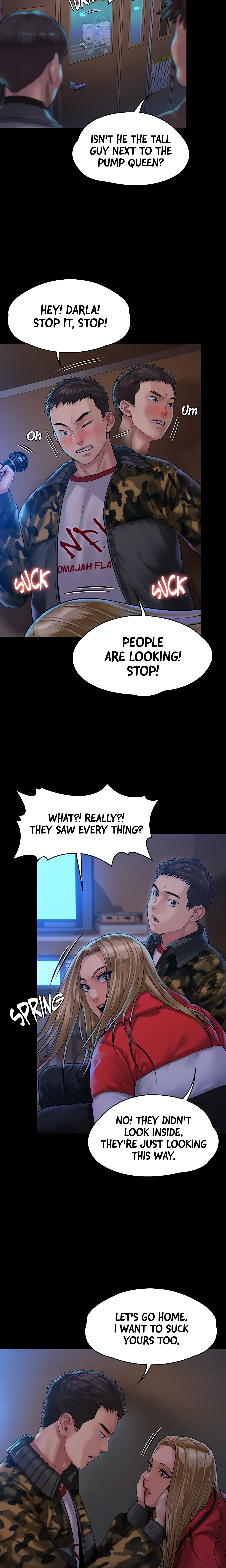Queen Bee (Andrew) (Official) chapter 154 page 7