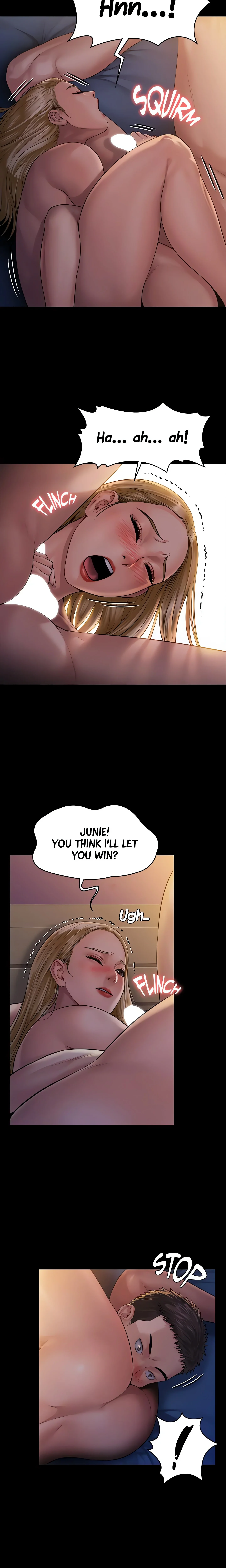 Queen Bee (Andrew) (Official) chapter 154 page 10