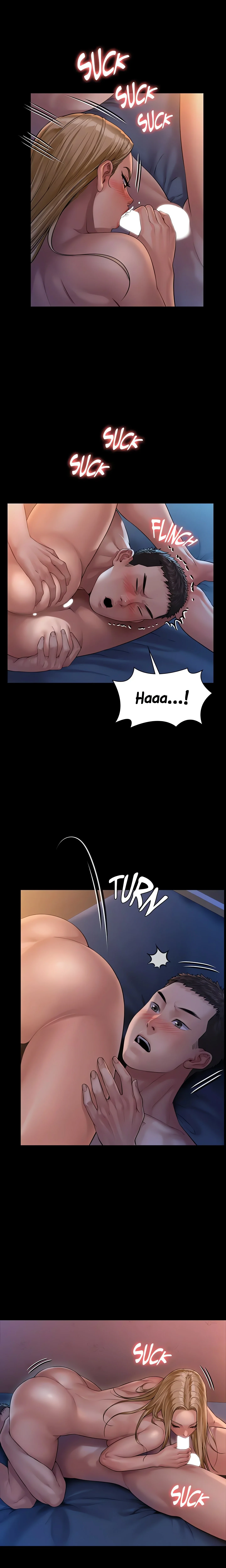 Queen Bee (Andrew) (Official) chapter 154 page 11
