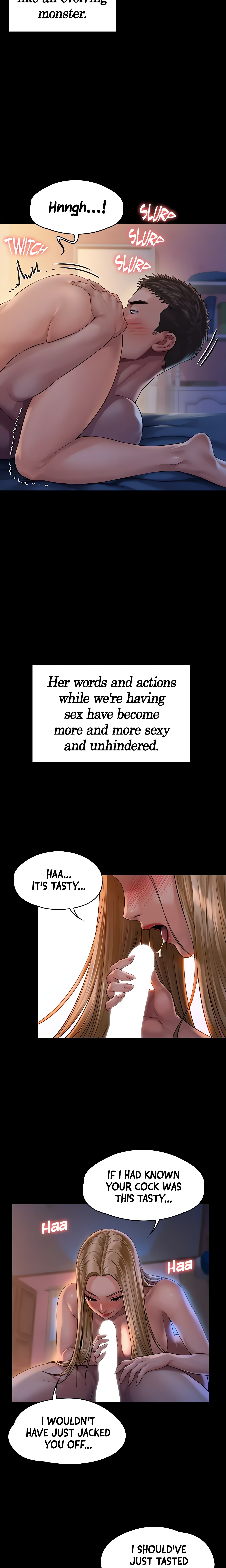 Queen Bee (Andrew) (Official) chapter 154 page 13