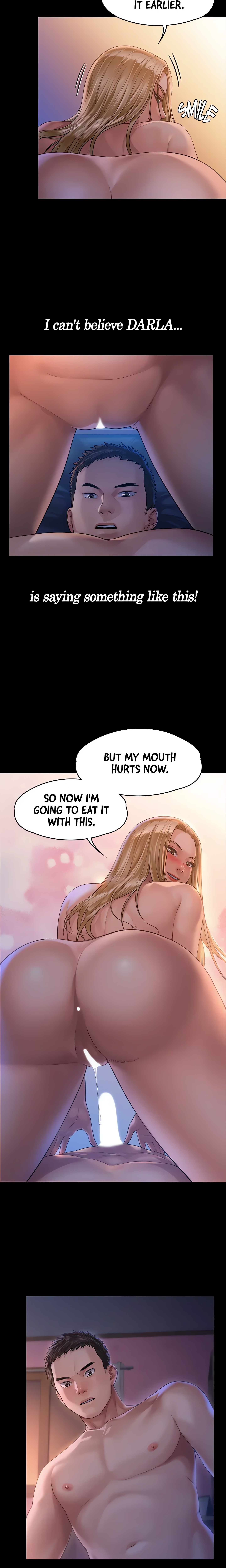 Queen Bee (Andrew) (Official) chapter 154 page 14