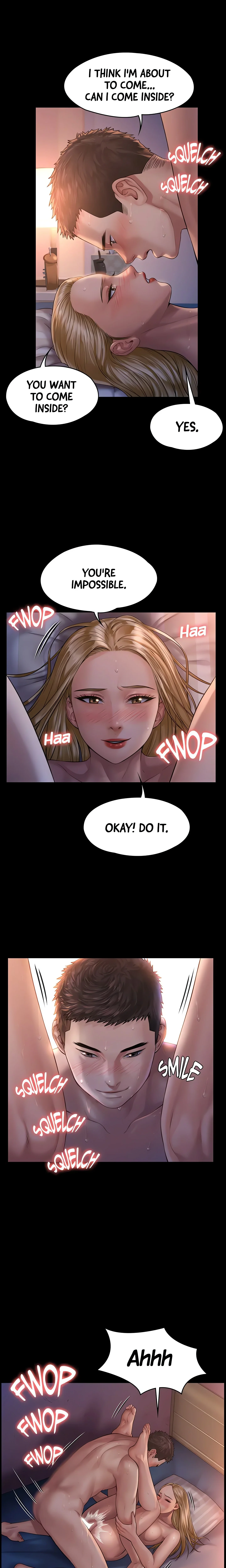 Queen Bee (Andrew) (Official) chapter 154 page 19
