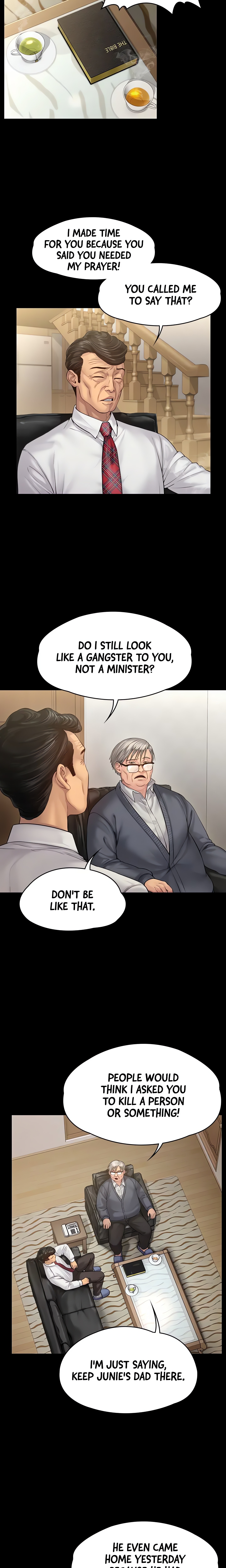 Queen Bee (Andrew) (Official) chapter 155 page 3
