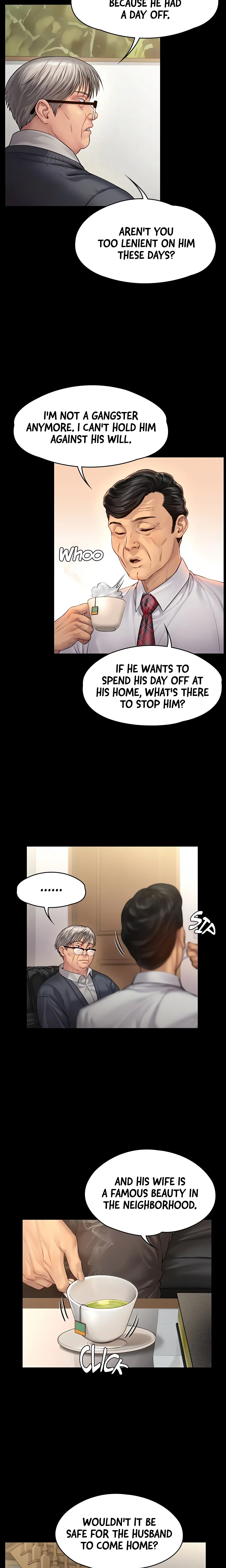 Queen Bee (Andrew) (Official) chapter 155 page 4