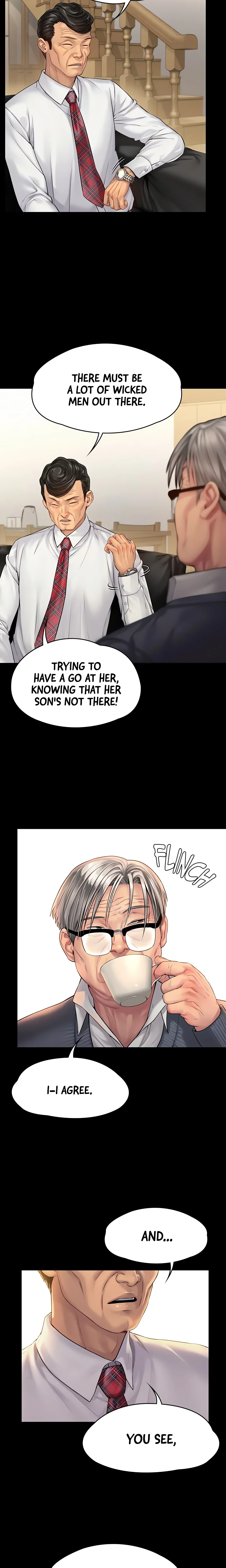 Queen Bee (Andrew) (Official) chapter 155 page 5