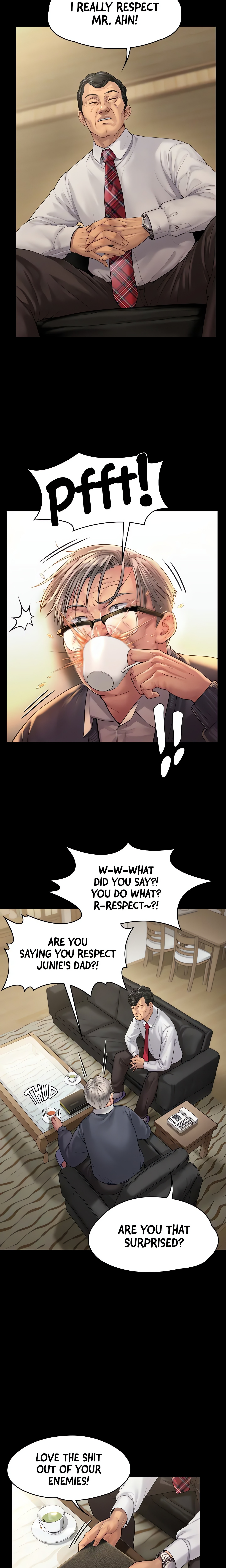 Queen Bee (Andrew) (Official) chapter 155 page 6