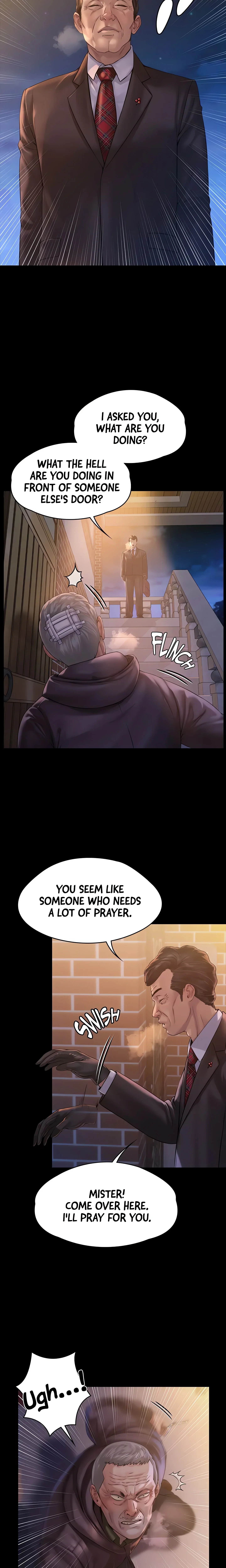 Queen Bee (Andrew) (Official) chapter 155 page 11