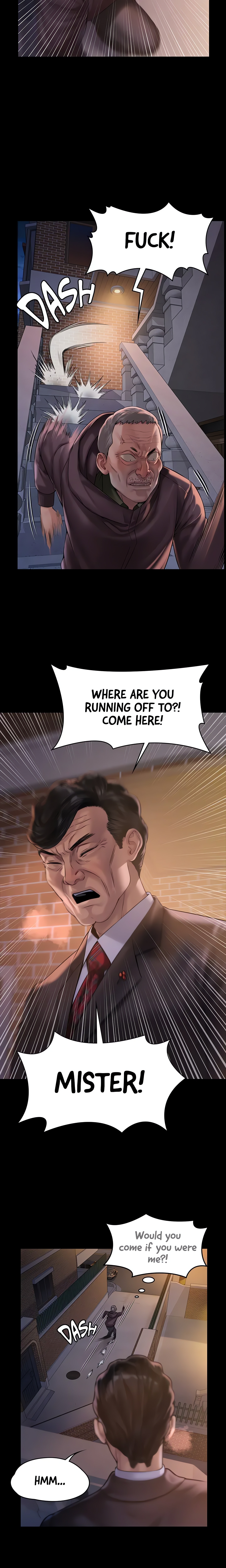 Queen Bee (Andrew) (Official) chapter 155 page 12