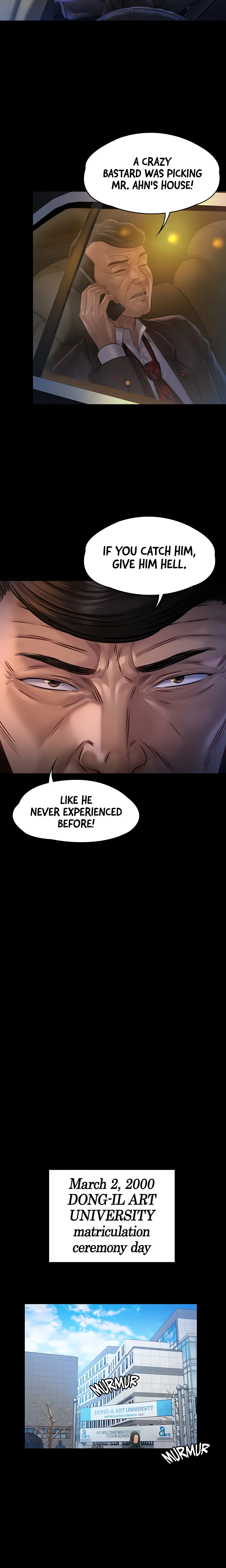 Queen Bee (Andrew) (Official) chapter 155 page 14