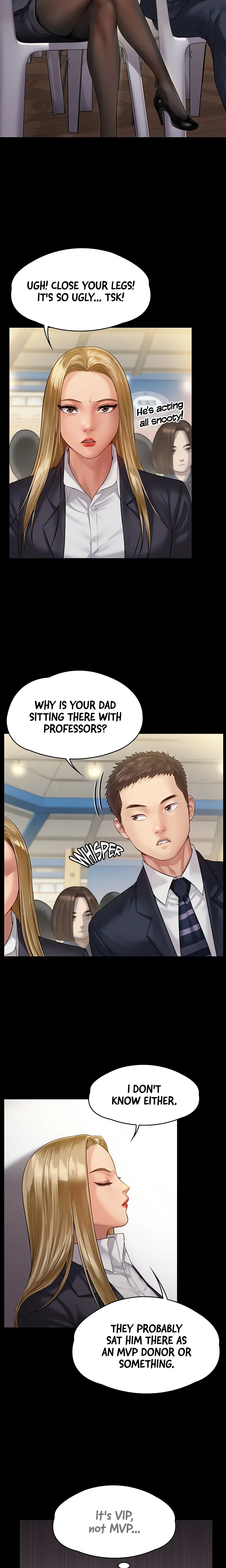 Queen Bee (Andrew) (Official) chapter 155 page 16