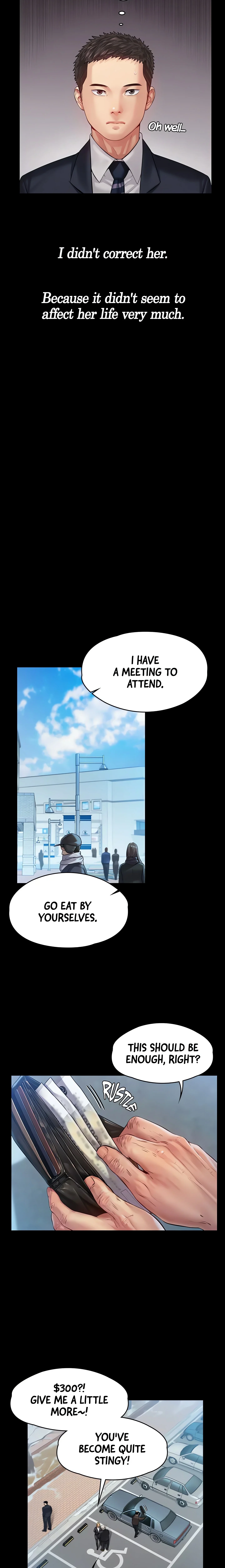 Queen Bee (Andrew) (Official) chapter 155 page 17