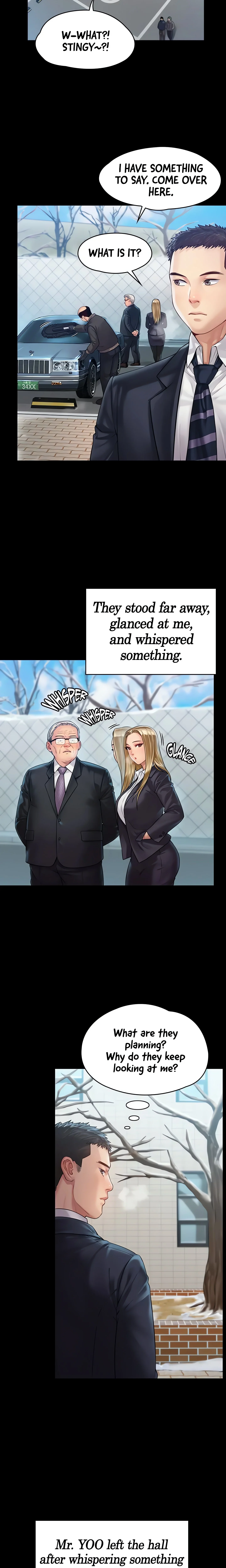 Queen Bee (Andrew) (Official) chapter 155 page 18