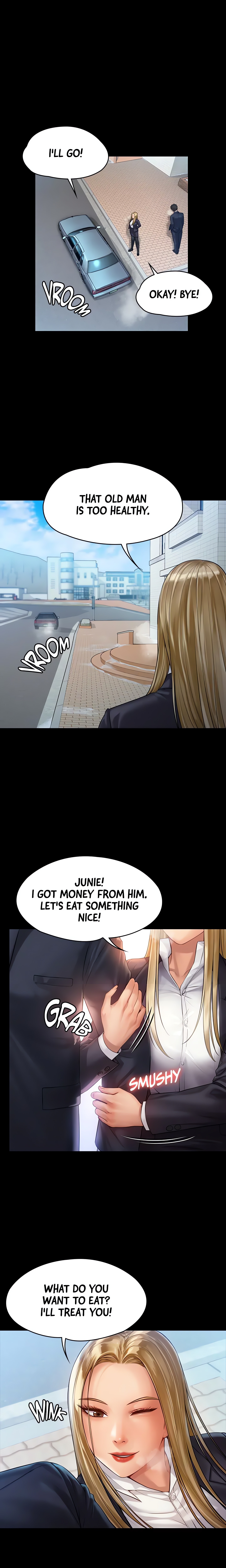 Queen Bee (Andrew) (Official) chapter 155 page 20
