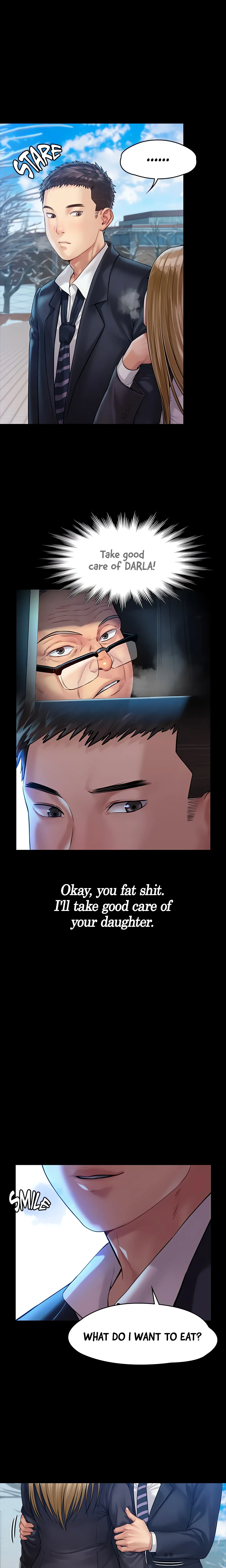 Queen Bee (Andrew) (Official) chapter 155 page 21