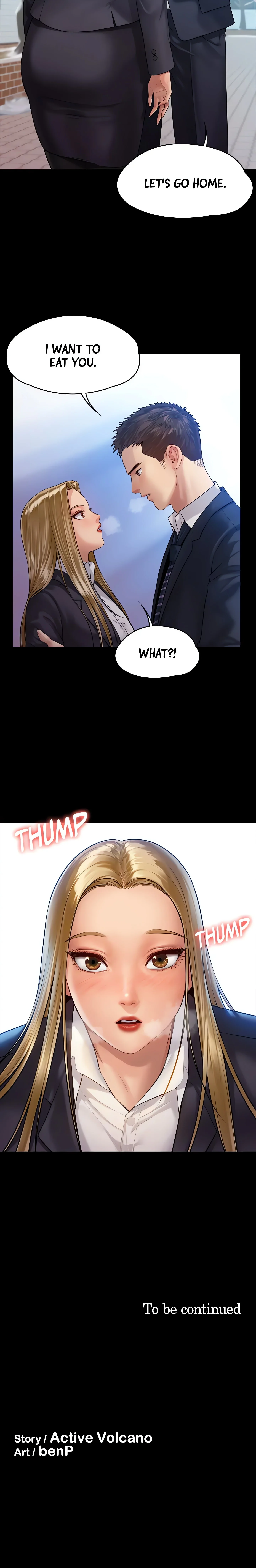 Queen Bee (Andrew) (Official) chapter 155 page 22