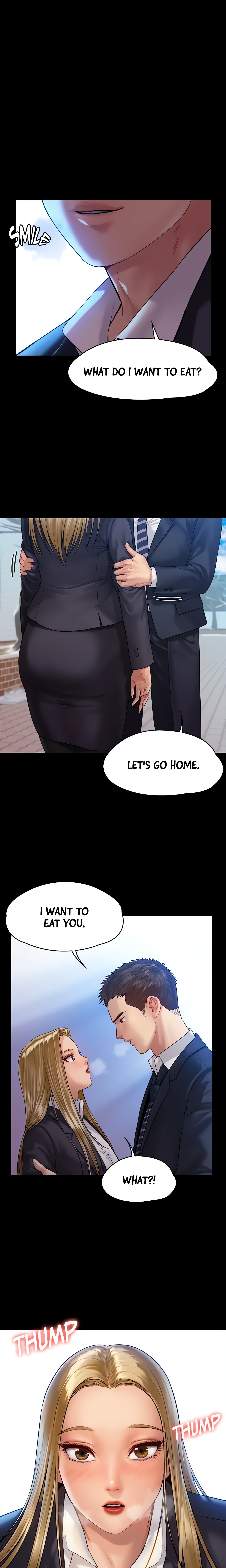 Queen Bee (Andrew) (Official) chapter 156 page 1