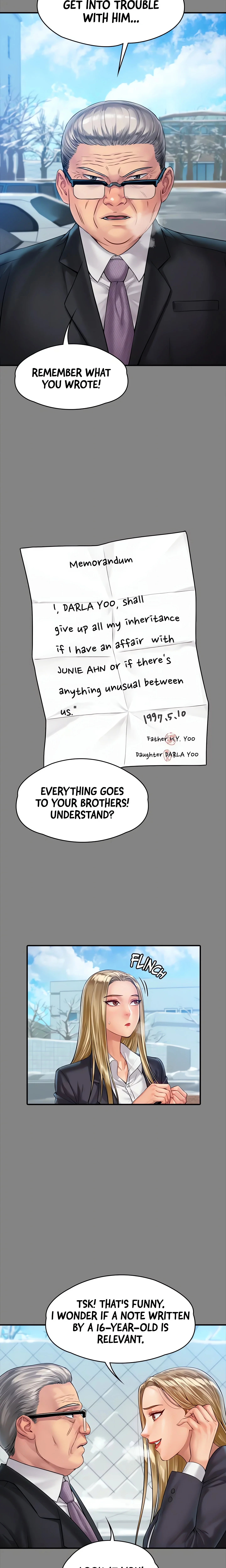 Queen Bee (Andrew) (Official) chapter 156 page 5
