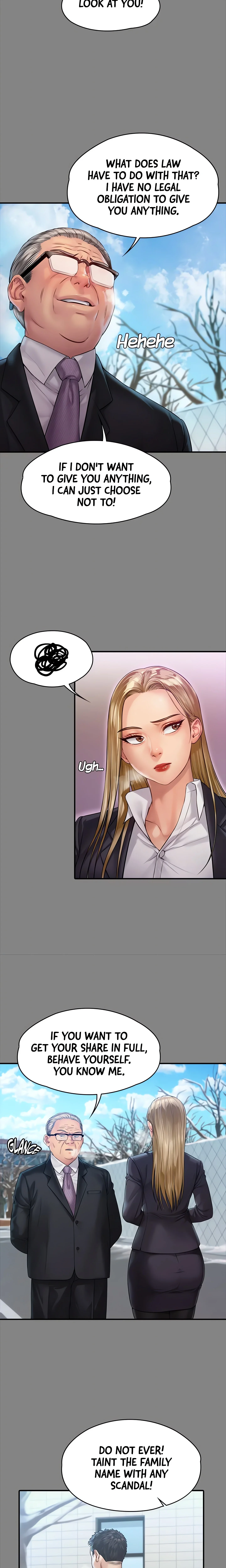Queen Bee (Andrew) (Official) chapter 156 page 6
