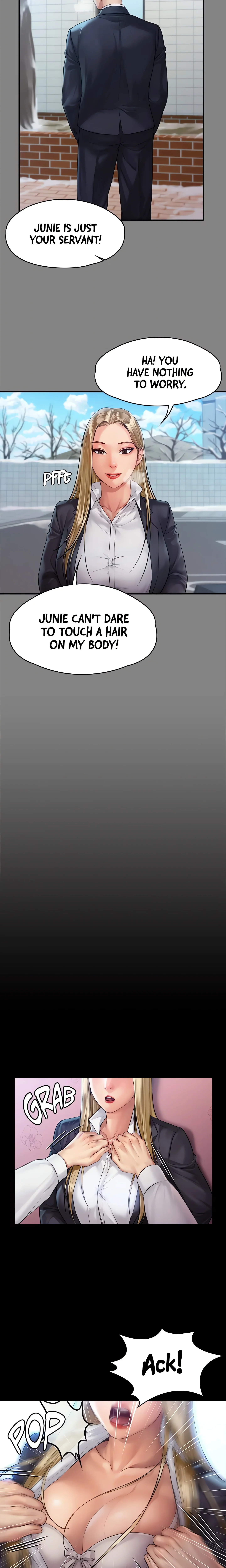 Queen Bee (Andrew) (Official) chapter 156 page 7