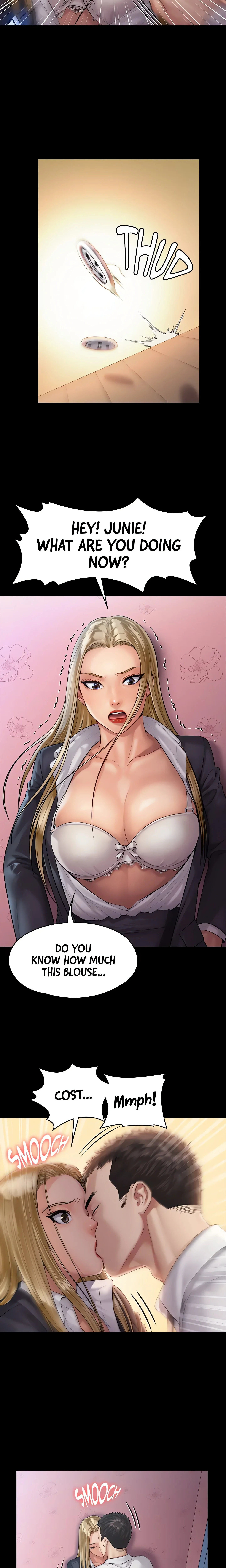 Queen Bee (Andrew) (Official) chapter 156 page 8