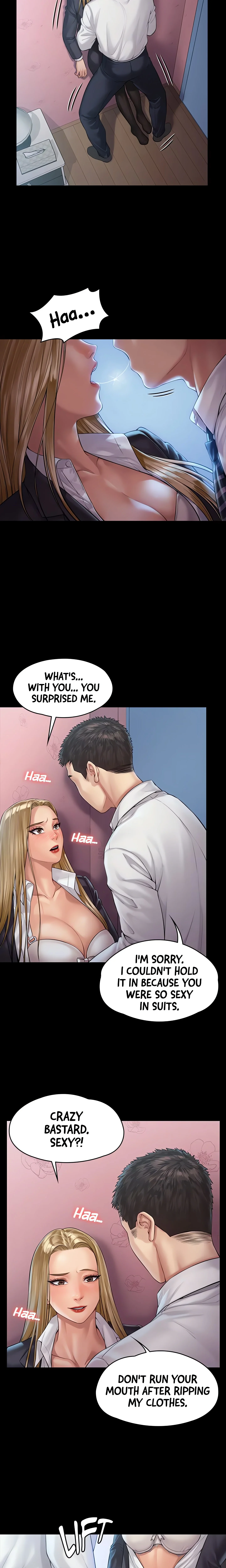 Queen Bee (Andrew) (Official) chapter 156 page 9