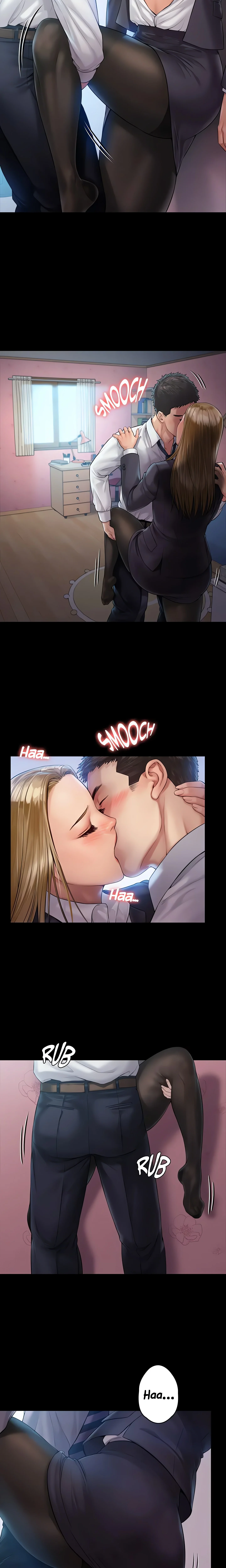 Queen Bee (Andrew) (Official) chapter 156 page 10