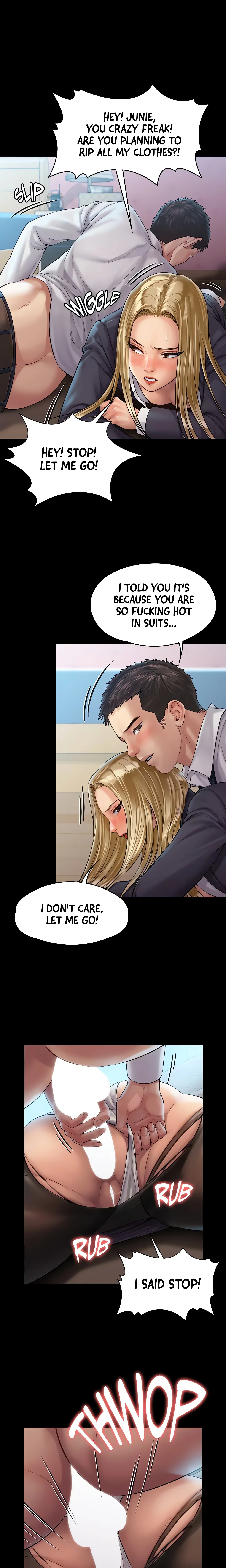 Queen Bee (Andrew) (Official) chapter 156 page 14