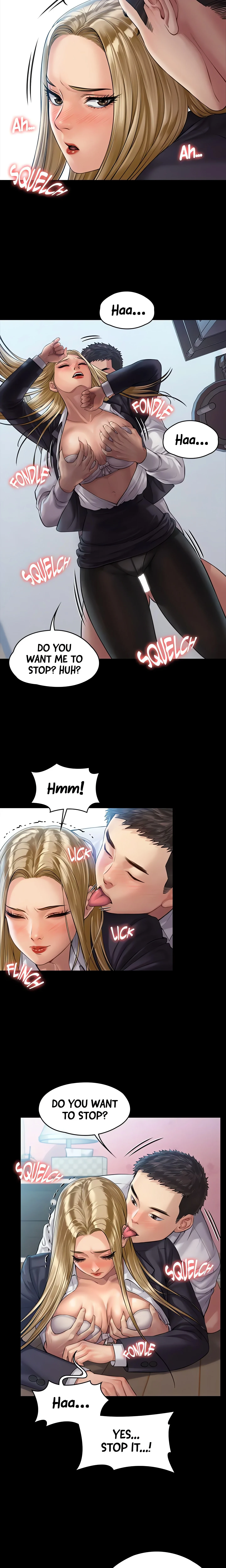 Queen Bee (Andrew) (Official) chapter 156 page 16