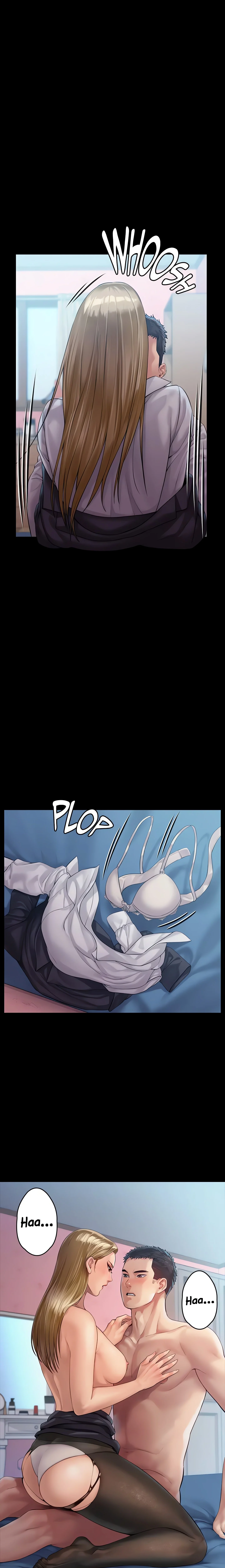 Queen Bee (Andrew) (Official) chapter 157 page 1