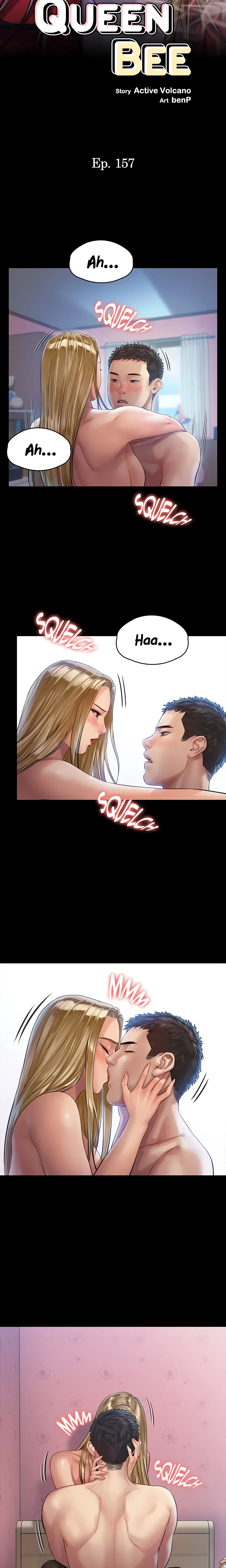Queen Bee (Andrew) (Official) chapter 157 page 3