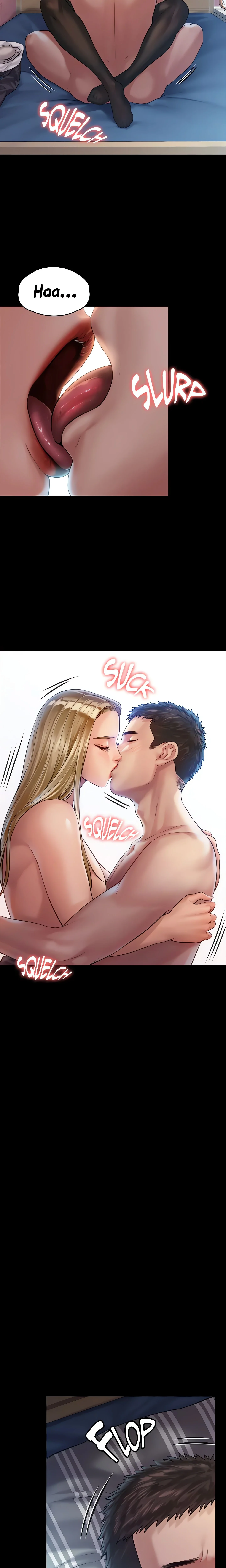 Queen Bee (Andrew) (Official) chapter 157 page 4