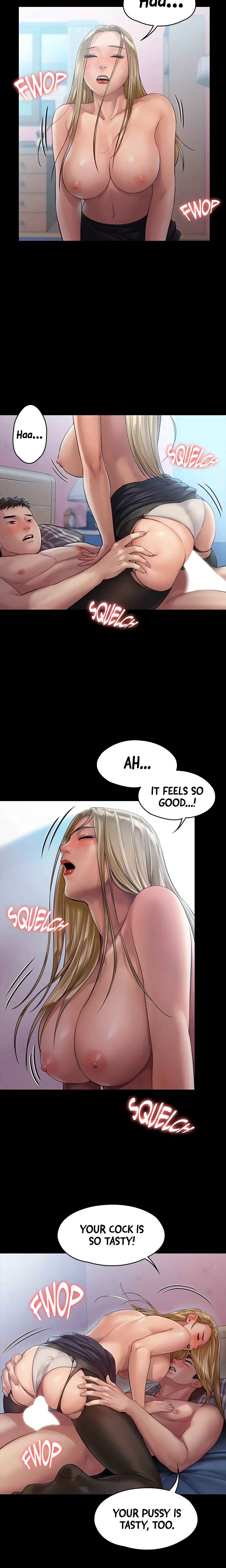 Queen Bee (Andrew) (Official) chapter 157 page 6