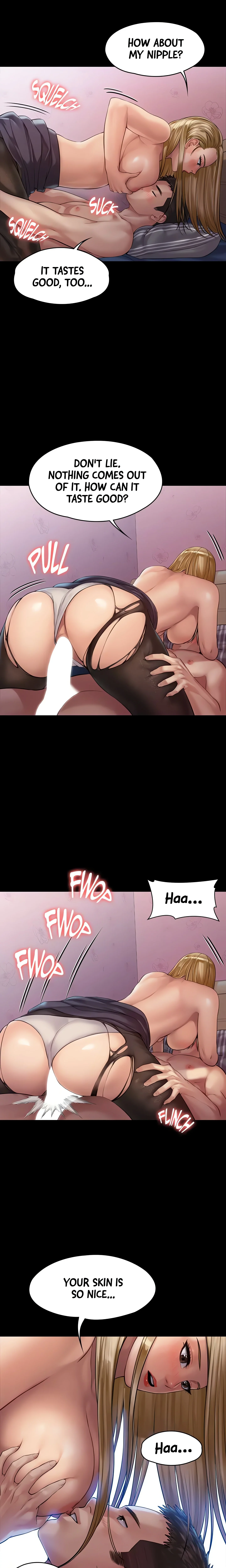 Queen Bee (Andrew) (Official) chapter 157 page 8