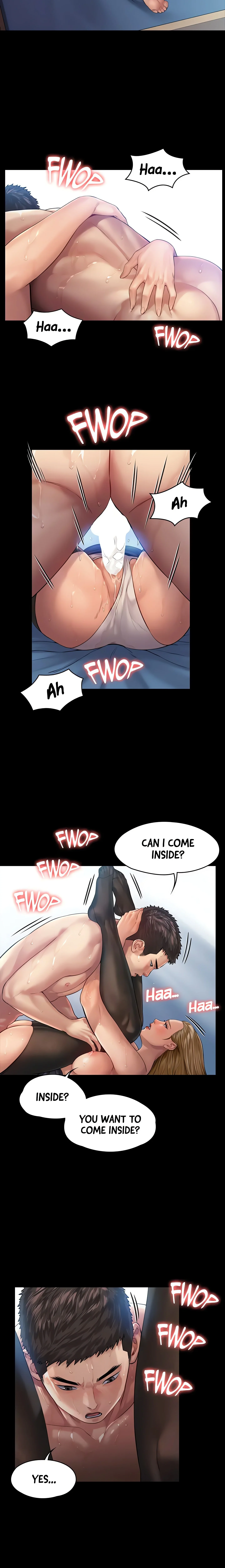 Queen Bee (Andrew) (Official) chapter 157 page 12